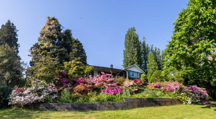 Darts Hill Garden Park, Surrey, Canada, Canada